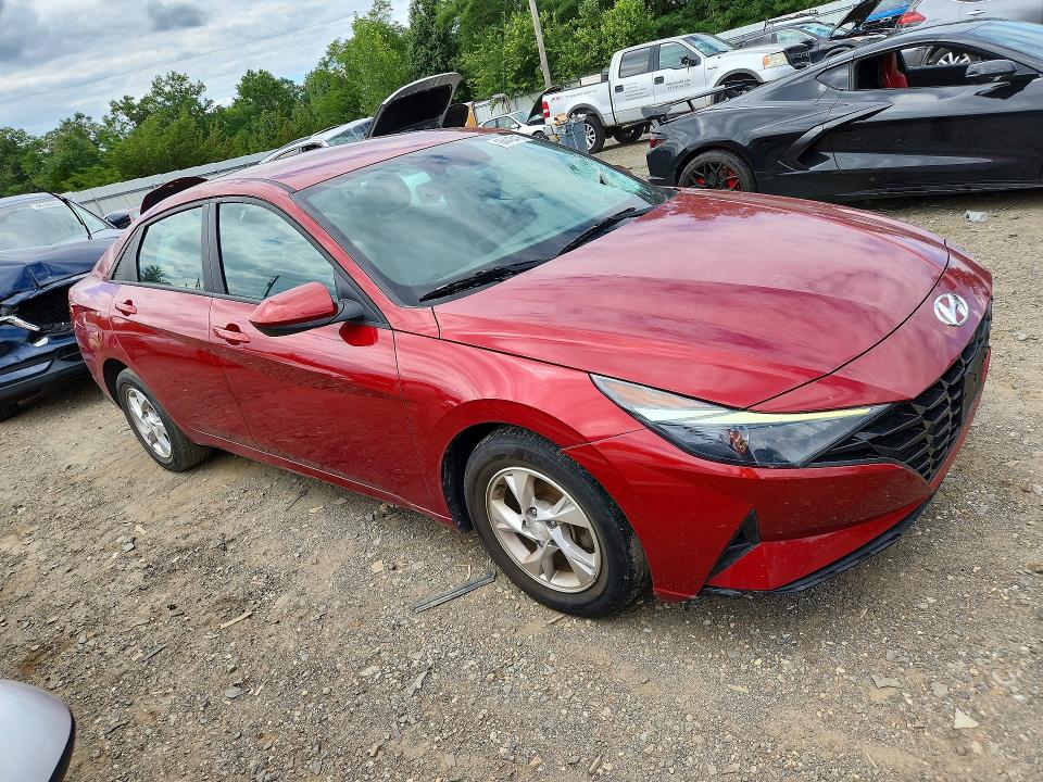 Aukcja sprzedaży 2023 Hyundai Elantra, vin: KMHLL4AG0PU628727, numer aukcji: 66448416