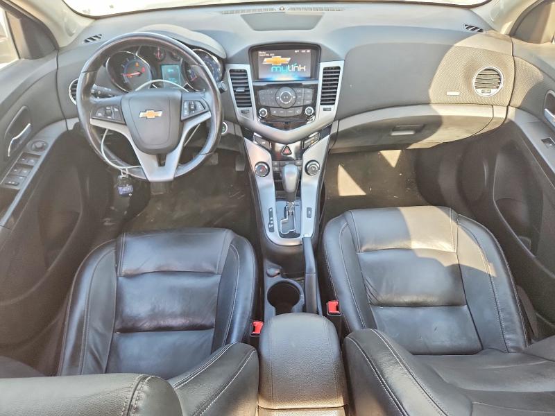 Продаж на аукціоні авто 2015 Chevrolet Cruze, vin: 1G1PG5SB8F7172792, номер лоту: 66422806