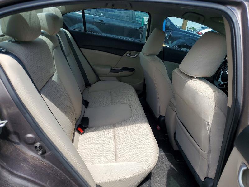 Продаж на аукціоні авто 2014 Honda Civic, vin: 19XFB2F50EE015616, номер лоту: 67320146