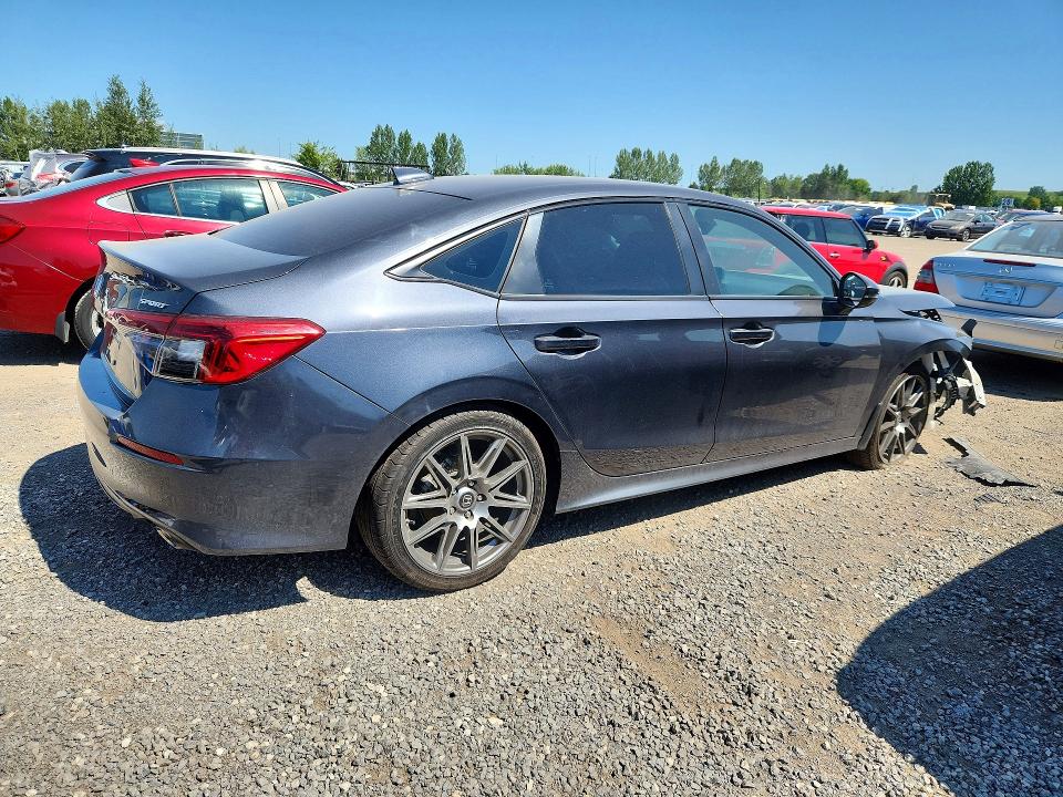 Aukcja sprzedaży 2022 Honda Civic, vin: 2HGFE2F55NH120195, numer aukcji: 63535956