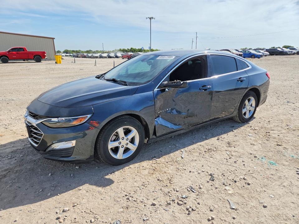 Aukcja sprzedaży 2020 Chevrolet Malibu, vin: 1G1ZB5ST9LF076008, numer aukcji: 65857386
