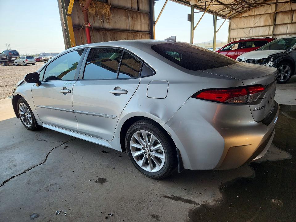 Продаж на аукціоні авто 2020 Toyota Corolla, vin: JTDVPRAE6LJ113286, номер лоту: 64419676