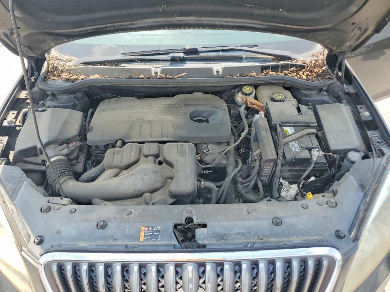 2013 Buick Verano მანქანა იყიდება აუქციონზე, vin: 1G4PP5SK5D4163243, აუქციონის ნომერი: 63916296