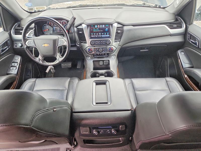 65754786 :رقم المزاد ، 1GNSKJKC3GR232105 vin ، 2019 Chevrolet Suburban مزاد بيع