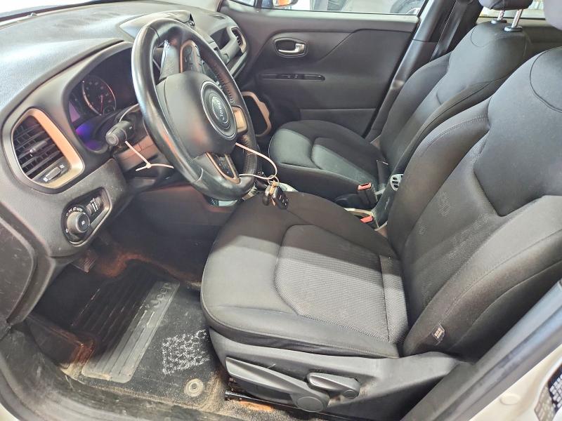 65504806 :رقم المزاد ، ZACCJBBT0FPC11019 vin ، 2015 Jeep Renegade مزاد بيع