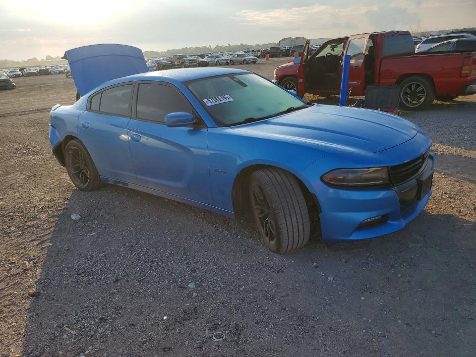 67080146 :رقم المزاد ، 2C3CDXCT6FH862955 vin ، 2015 Dodge Charger مزاد بيع