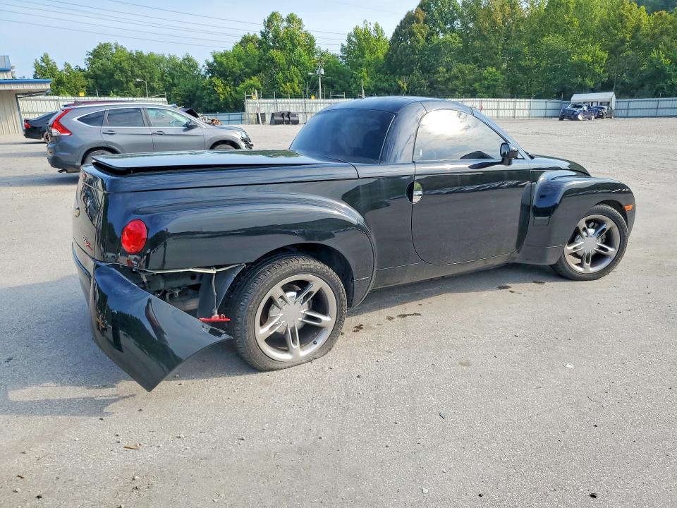 Продажа на аукционе авто 2003 Chevrolet Ssr, vin: 1GCES14P33B101393, номер лота: 63562256