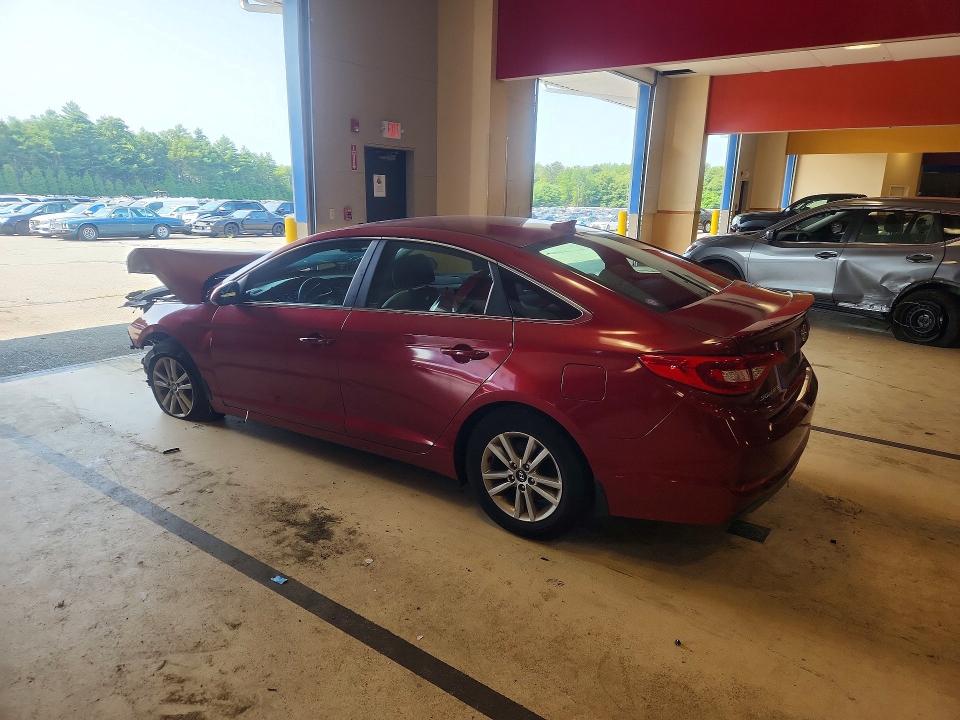 Aukcja sprzedaży 2016 Hyundai Sonata, vin: 5NPE24AF4GH298110, numer aukcji: 64559366