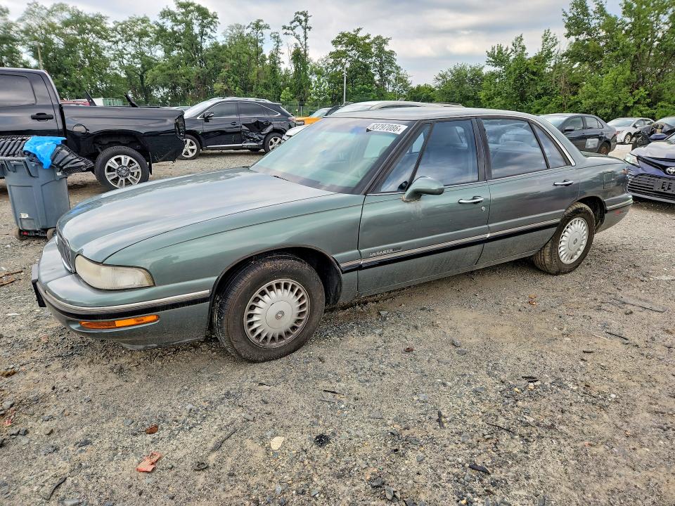 1999 Buick Lesabre მანქანა იყიდება აუქციონზე, vin: 1G4HP52K4XH497930, აუქციონის ნომერი: 63797086