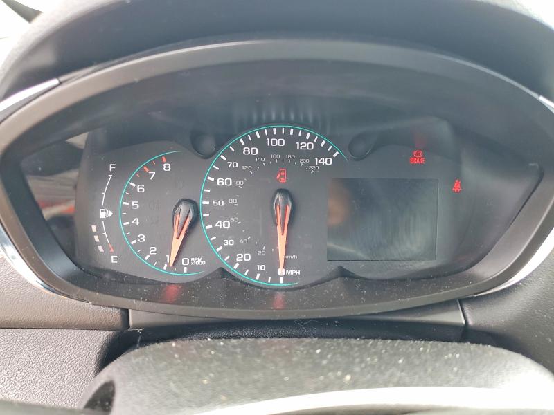 2019 Chevrolet Trax მანქანა იყიდება აუქციონზე, vin: 3GNCJKSB1KL382458, აუქციონის ნომერი: 63998006
