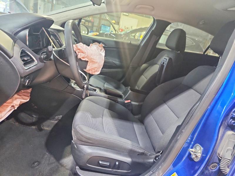Продаж на аукціоні авто 2017 Chevrolet Cruze, vin: 3G1BE6SM2HS569653, номер лоту: 65827206