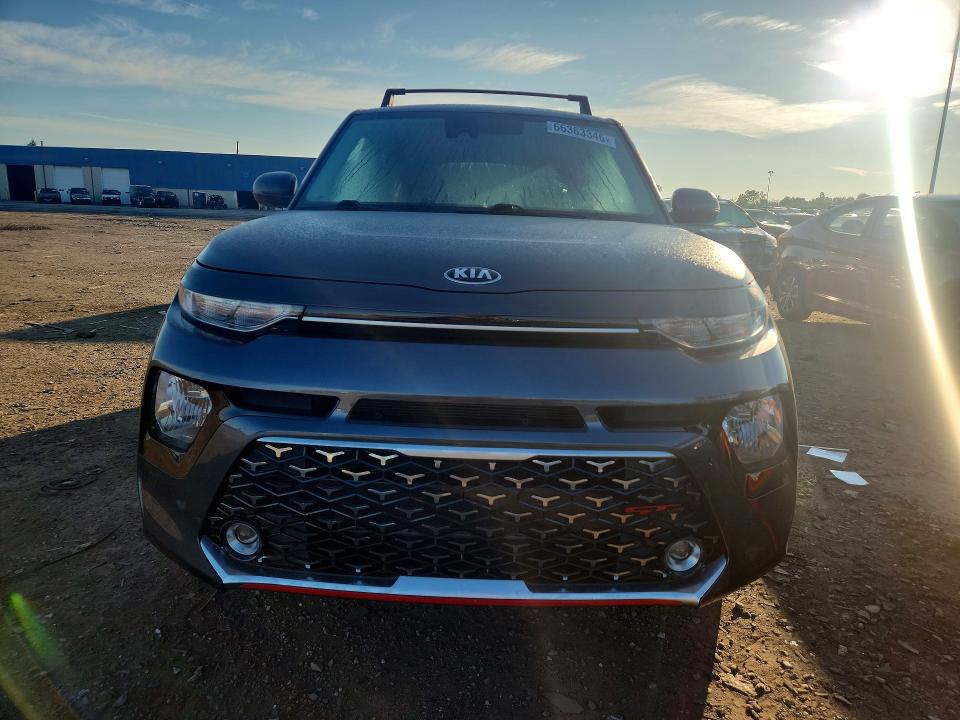 66363346 :رقم المزاد ، KNDJ63AU7M7764138 vin ، 2021 Kia Soul مزاد بيع