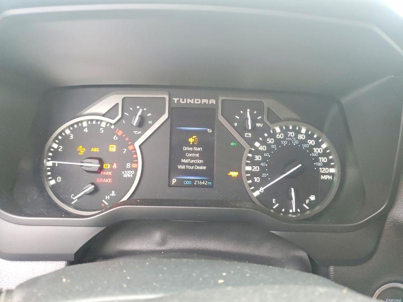 Aukcja sprzedaży 2024 Toyota Tundra, vin: 5TFLA5DB5RX183080, numer aukcji: 59550406
