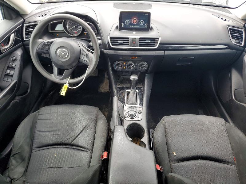 62953036 :رقم المزاد ، 3MZBM1U72FM161270 vin ، 2015 Mazda 3 مزاد بيع
