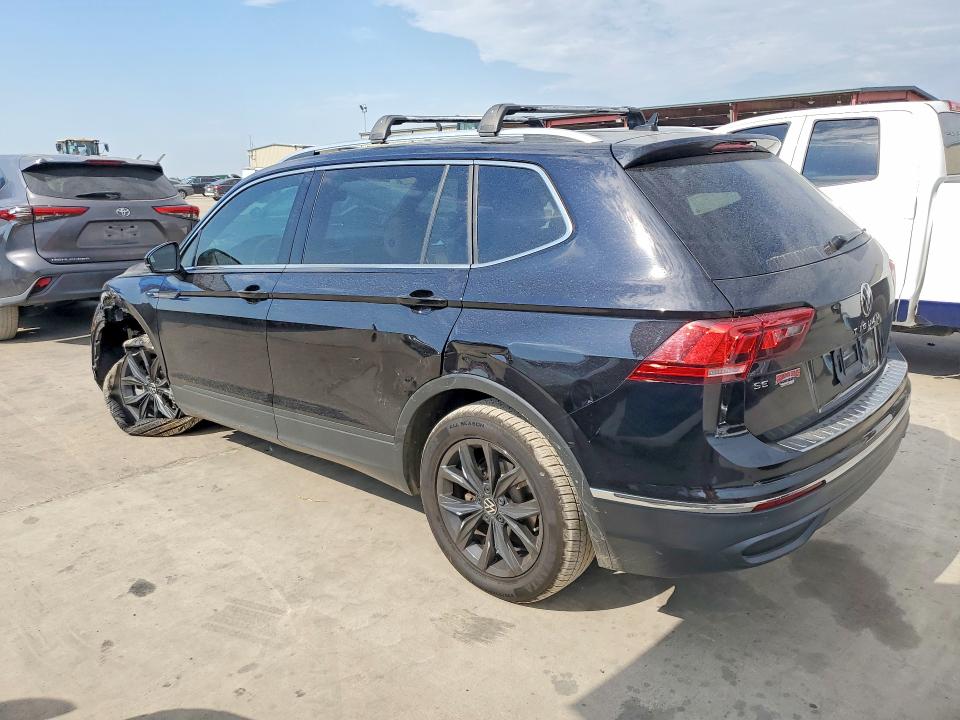 Aukcja sprzedaży 2024 Volkswagen Tiguan, vin: 3VVNB7AX5RM059447, numer aukcji: 66588756