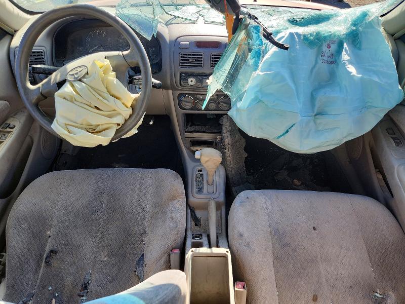 Продажа на аукционе авто 2001 Toyota Corolla, vin: 1NXBR12E71Z502118, номер лота: 60707236