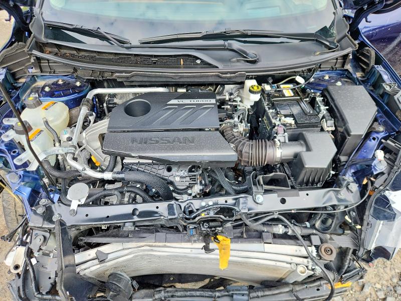 Продажа на аукционе авто 2025 Nissan Rogue, vin: JN8BT3DD4SW300837, номер лота: 65434786