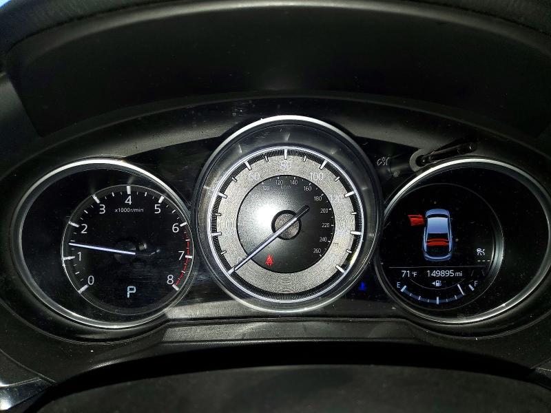 Продажа на аукционе авто 2021 Mazda 6, vin: JM1GL1VM7M1605074, номер лота: 66646546