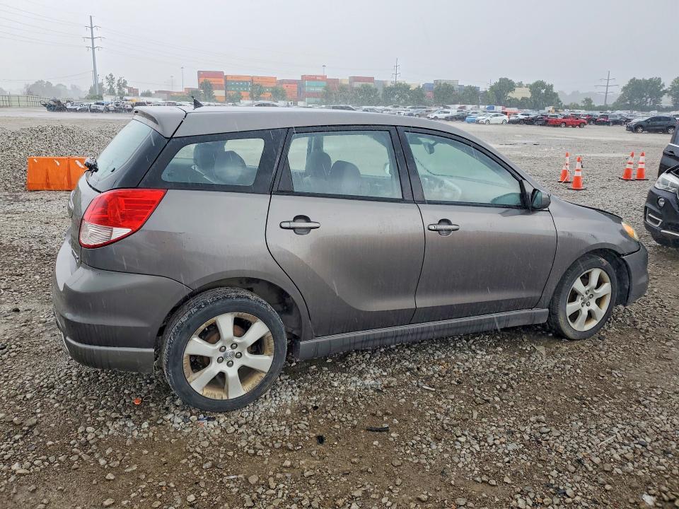 63519646 :رقم المزاد ، 2T1KR32E04C301842 vin ، 2004 Toyota Corolla Matrix مزاد بيع