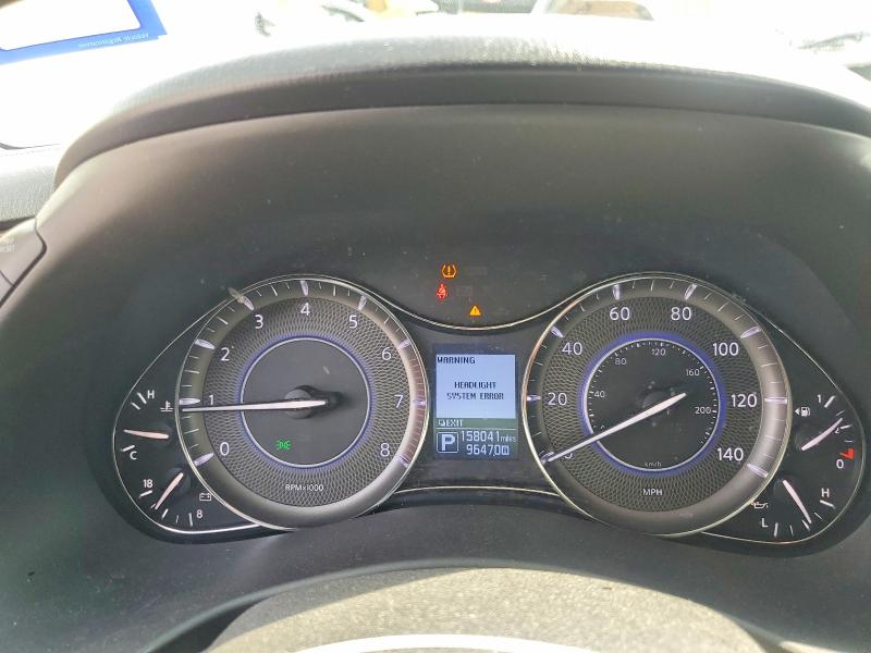 63527056 :رقم المزاد ، JN8AZ2NF5G9610442 vin ، 2016 Infiniti Qx80 مزاد بيع