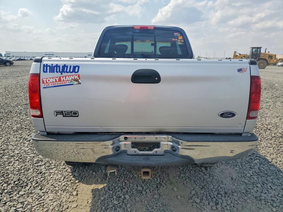 Aukcja sprzedaży 2003 Ford F150, vin: 1FTRX18L53NB92546, numer aukcji: 65014686