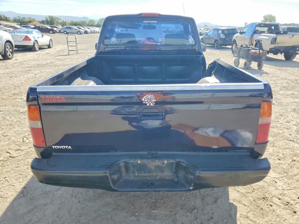 Aukcja sprzedaży 1998 Toyota Tacoma, vin: 4TANL42N3WZ136376, numer aukcji: 66782666