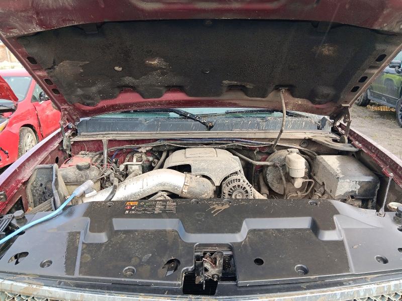 2013 Chevrolet Silverado მანქანა იყიდება აუქციონზე, vin: 1GCRKSE78DZ260778, აუქციონის ნომერი: 65191526