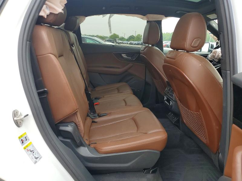 Aukcja sprzedaży 2017 Audi Q7, vin: WA1LAAF7XHD032599, numer aukcji: 60282906