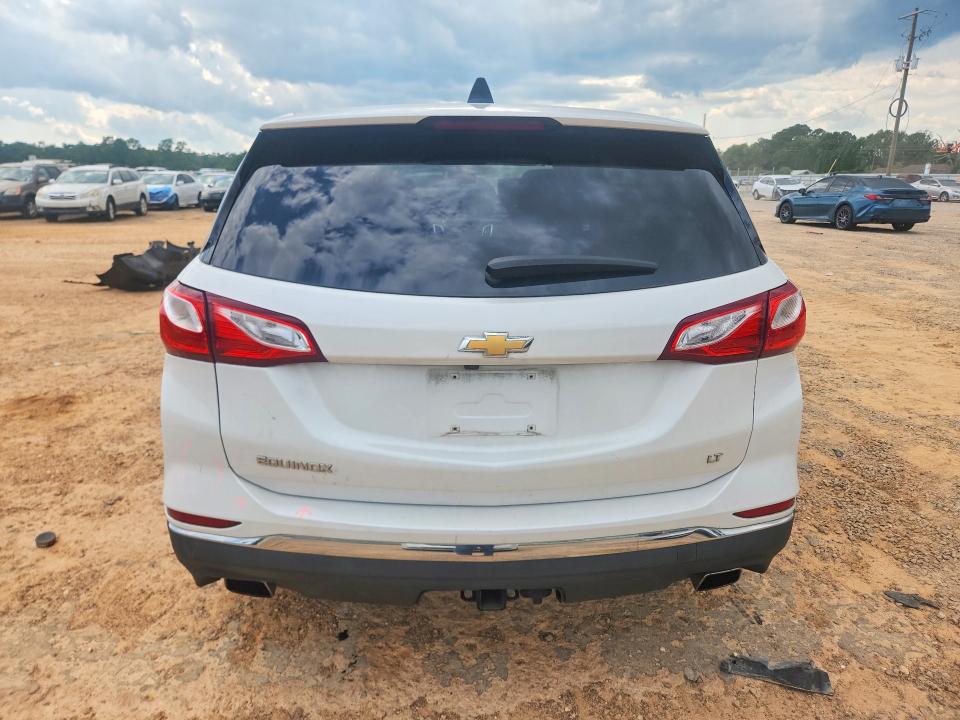 63172726 :رقم المزاد ، 2GNAXKEXXJ6192478 vin ، 2018 Chevrolet Equinox مزاد بيع