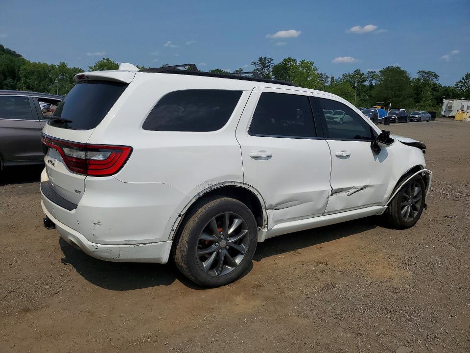 Aukcja sprzedaży 2018 Dodge Durango, vin: 1C4RDJDG9JC262043, numer aukcji: 64730116