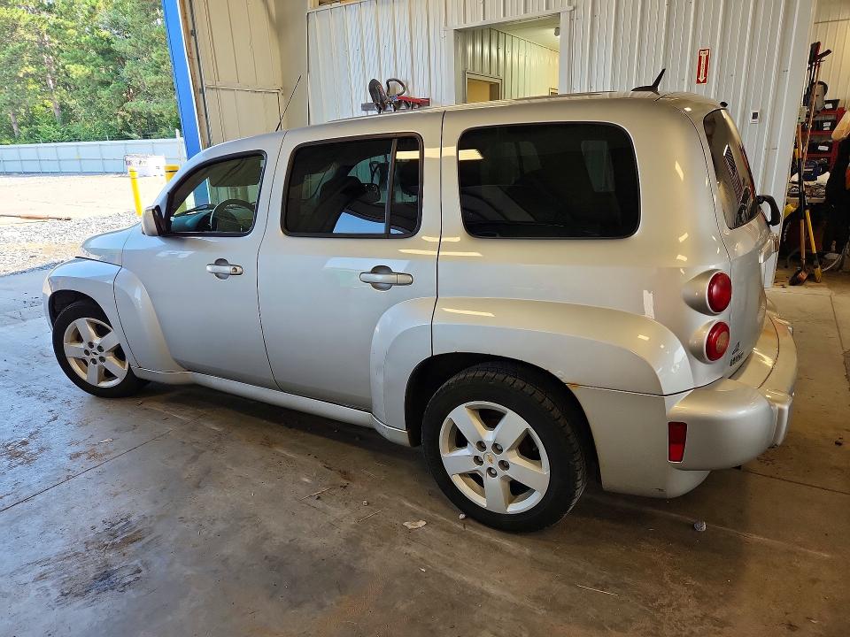 Продажа на аукционе авто 2010 Chevrolet Hhr, vin: 3GNBABDB0AS544335, номер лота: 63950536