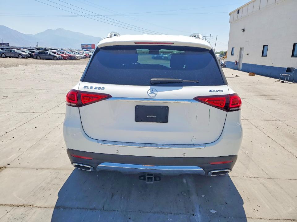 Продаж на аукціоні авто 2020 Mercedes-benz Gle, vin: 4JGFB4KB2LA078591, номер лоту: 63895366