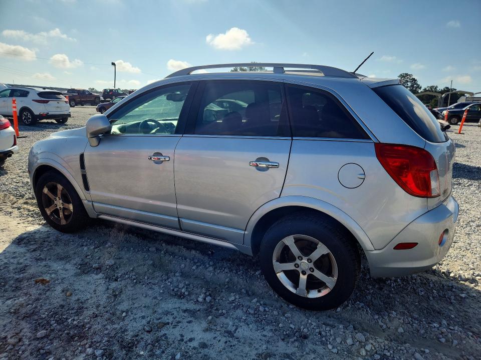 Aukcja sprzedaży 2014 Chevrolet Captiva, vin: 3GNAL3EK0ES558395, numer aukcji: 67553186