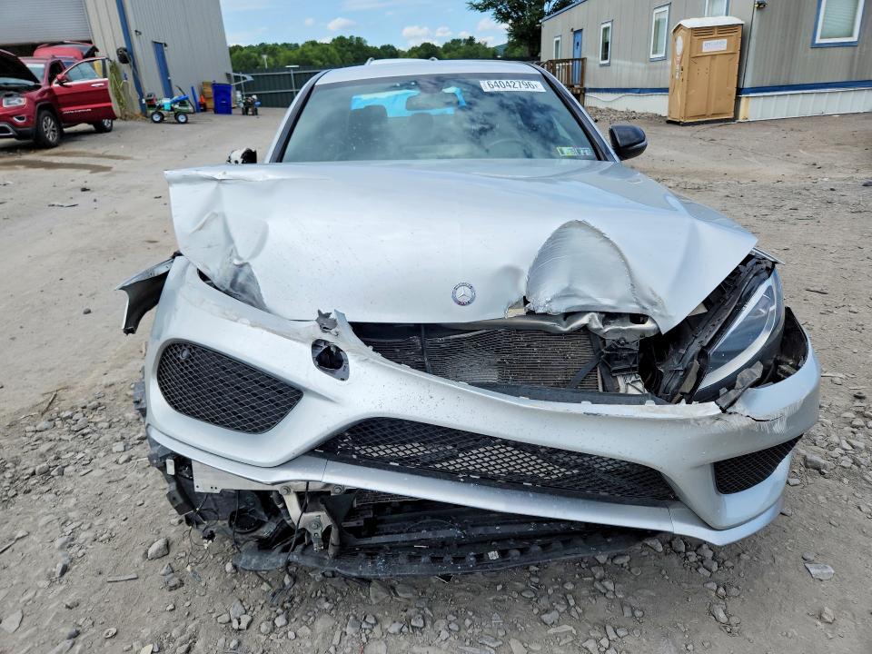 Auction sale of the 2016 Mercedes-benz C, vin: 55SWF6EB4GU112476, lot number: 64042796