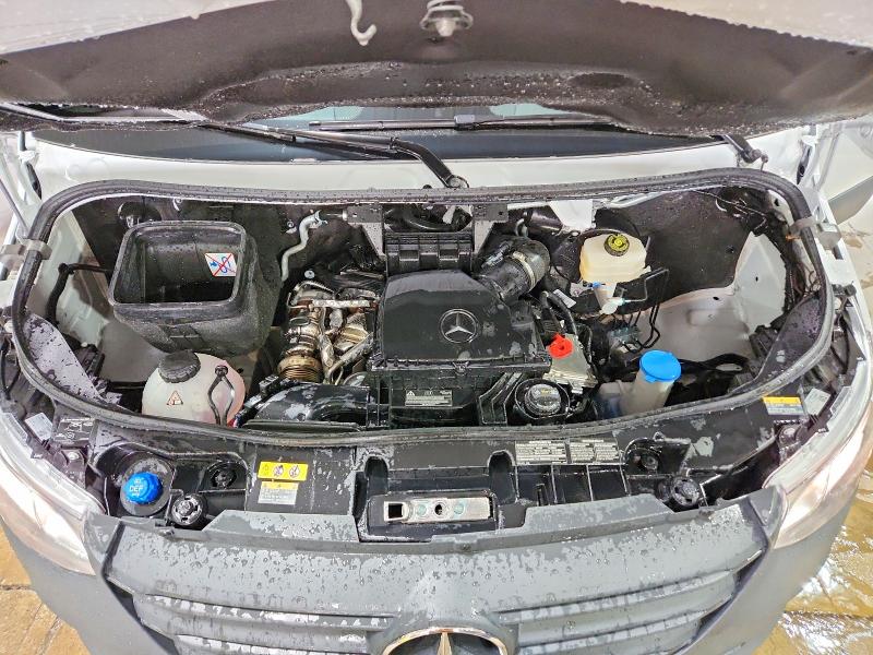 2026 Mercedes-benz Sprinter მანქანა იყიდება აუქციონზე, vin: W1Z4KFHY9TT610286, აუქციონის ნომერი: 64215386