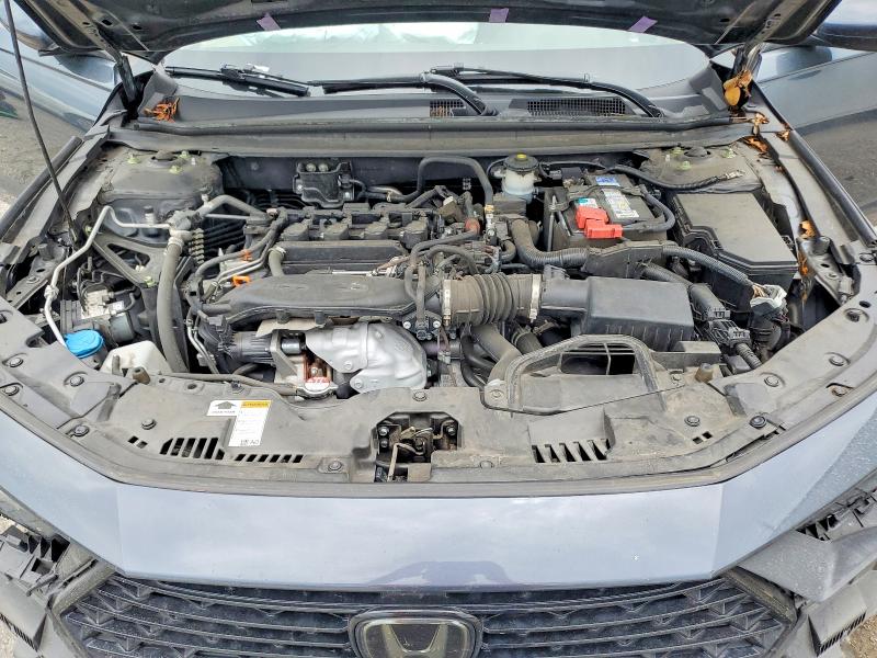 63707716 :رقم المزاد ، 1HGCY1F35PA004936 vin ، 2023 Honda Accord مزاد بيع