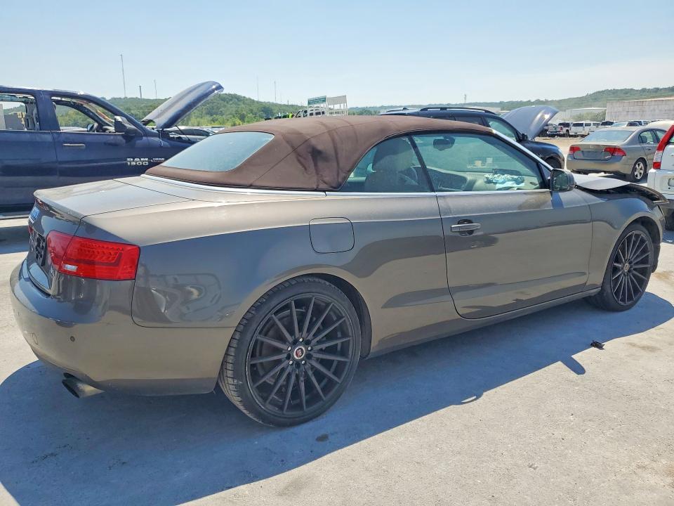 Aukcja sprzedaży 2014 Audi A5, vin: WAULFAFH8EN003962, numer aukcji: 63567946