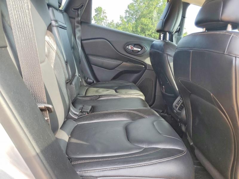 65874616 :رقم المزاد ، 1C4PJMDS3FW575844 vin ، 2015 Jeep Cherokee مزاد بيع