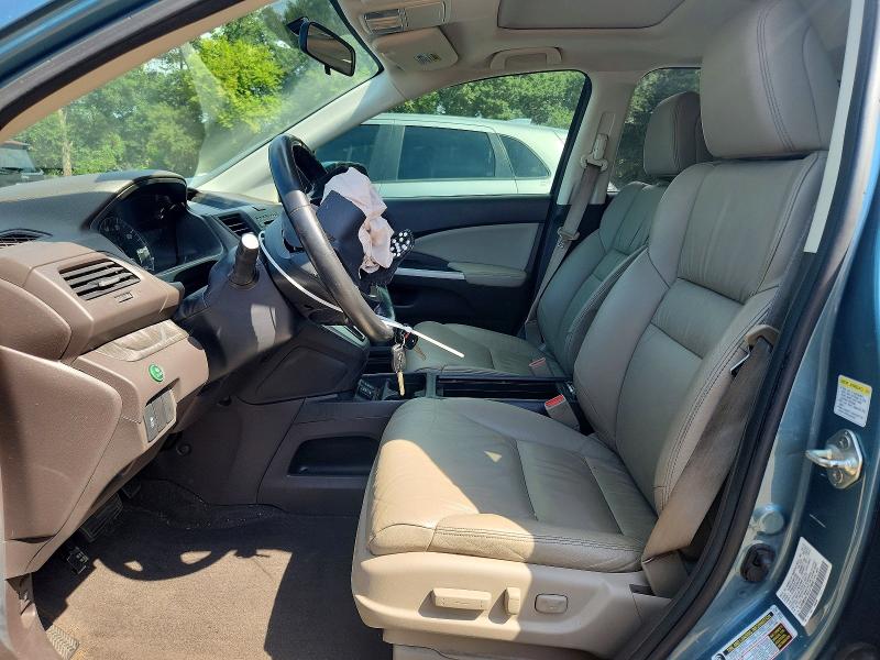 Продажа на аукционе авто 2013 Honda Cr-v, vin: 5J6RM3H79DL019840, номер лота: 64962386