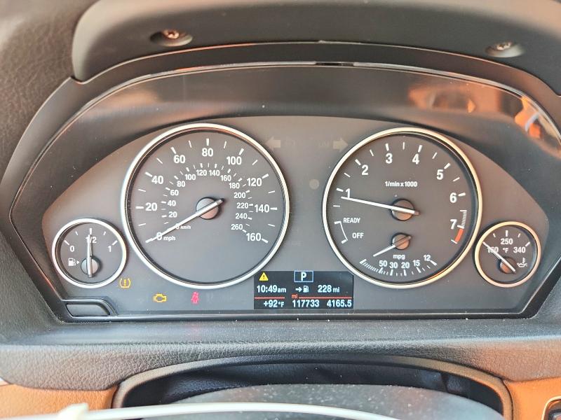 66724686 :رقم المزاد ، WBA3B5C54FF961103 vin ، 2015 Bmw 328 مزاد بيع