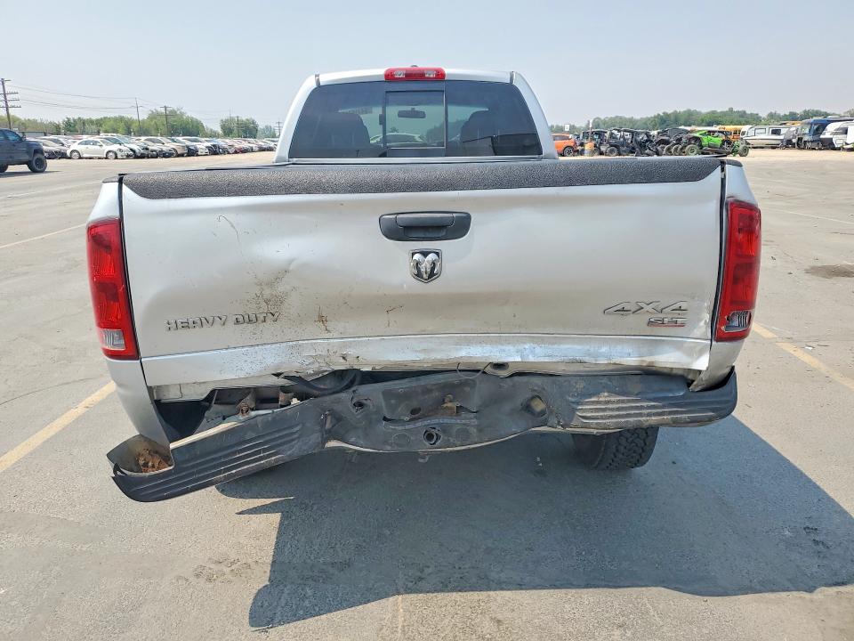 Aukcja sprzedaży 2006 Dodge Ram 2500, vin: 1D7KS28C56J143886, numer aukcji: 64316216