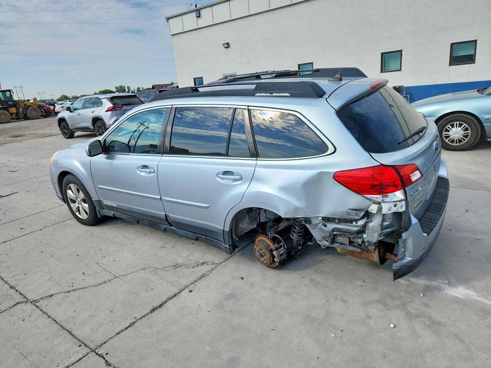 Aukcja sprzedaży 2012 Subaru Outback, vin: 4S4BRCKC7C3258411, numer aukcji: 64114676
