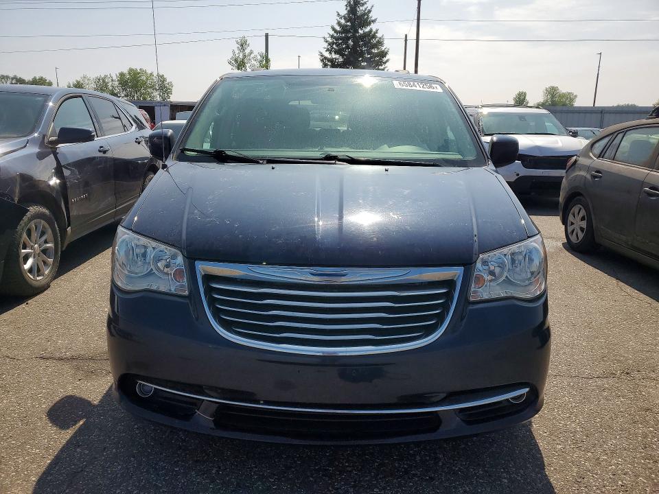 Aukcja sprzedaży 2015 Chrysler Town & Country, vin: 2C4RC1BG8FR645153, numer aukcji: 65841256
