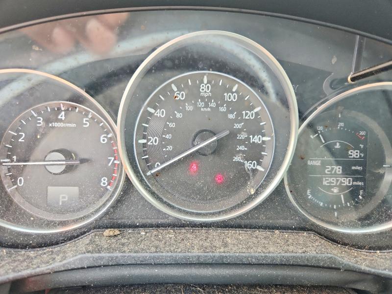 66478116 :رقم المزاد ، JM1GL1V58H1104239 vin ، 2017 Mazda 6 مزاد بيع