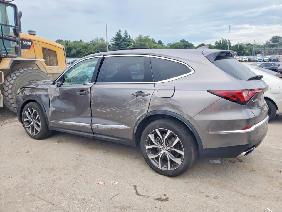 Продажа на аукционе авто 2022 Acura Mdx, vin: 5J8YE1H43NL033034, номер лота: 62786406