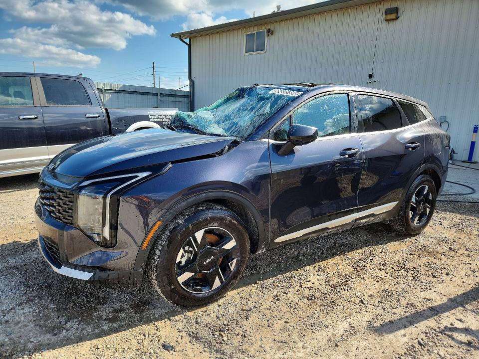 66805156 :رقم المزاد ، 5XYK23DF6TG363050 vin ، 2026 Kia Sportage مزاد بيع