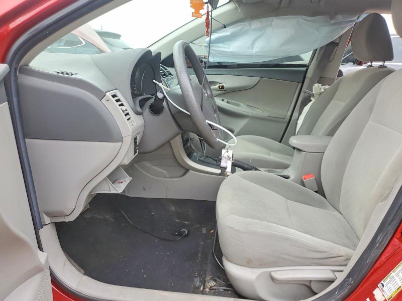 2009 Toyota Corolla მანქანა იყიდება აუქციონზე, vin: 2T1BU40E79C115455, აუქციონის ნომერი: 65129506