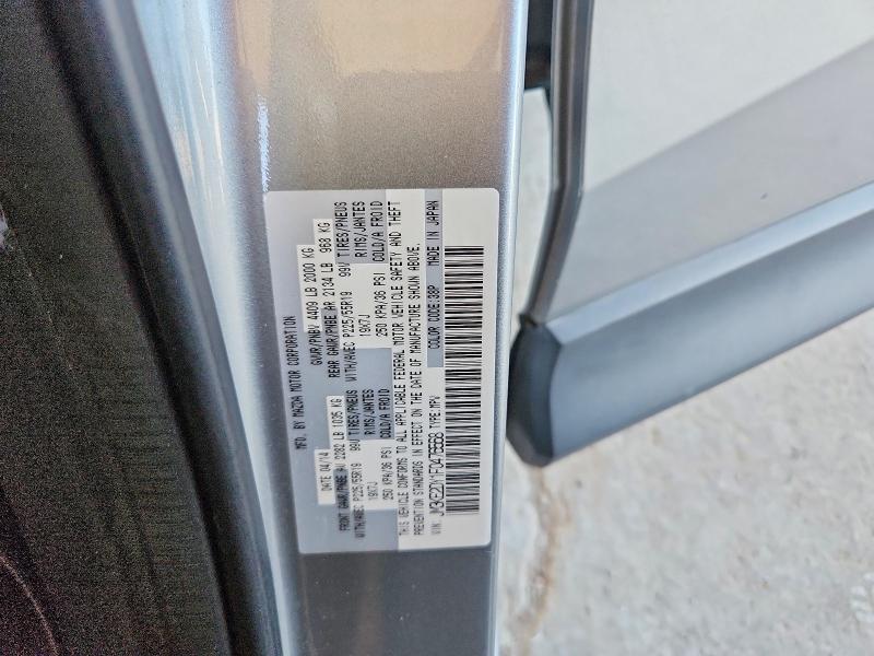 65900226 :رقم المزاد ، JM3KE2DY1F0476568 vin ، 2015 Mazda Cx-5 مزاد بيع