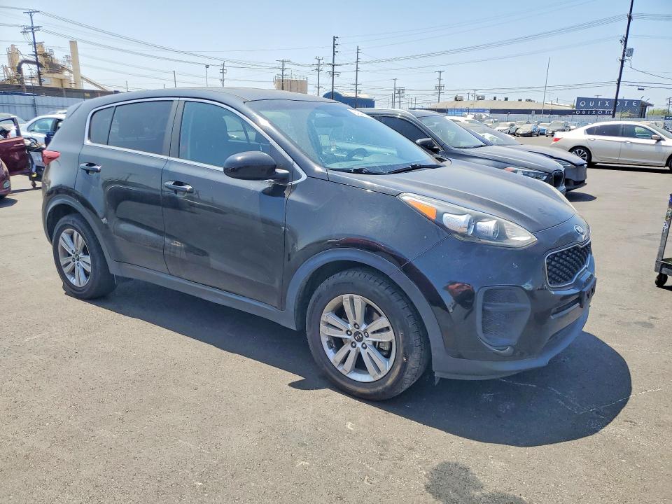 Aukcja sprzedaży 2018 Kia Sportage, vin: KNDPM3AC1J7389673, numer aukcji: 64048786