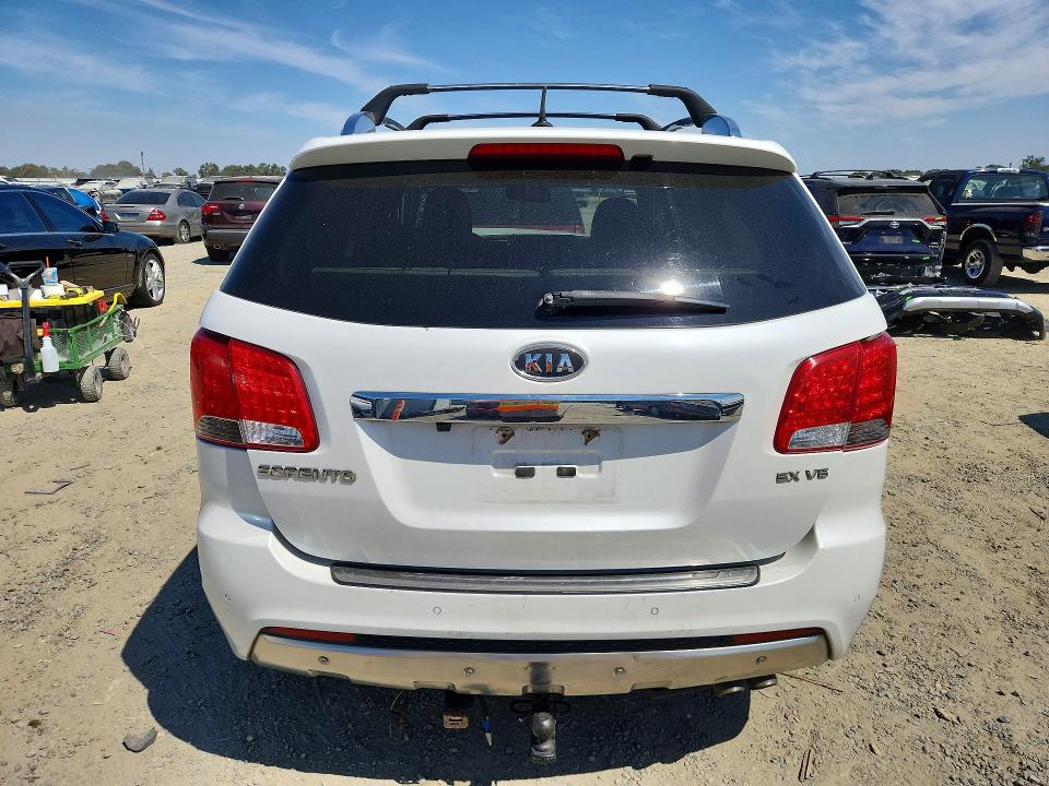 Aukcja sprzedaży 2012 Kia Sorento, vin: 5XYKWDA26CG240117, numer aukcji: 64751486